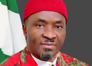 Senate President Godwill Akpabio Celebrates Deputy Speaker Rt. Hon. Benjamin Kalu at 53rd birthday.