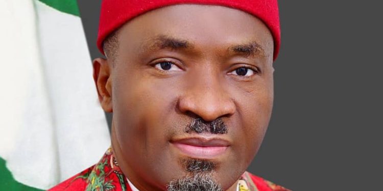 Senate President Godwill Akpabio Celebrates Deputy Speaker Rt. Hon. Benjamin Kalu at 53rd birthday.