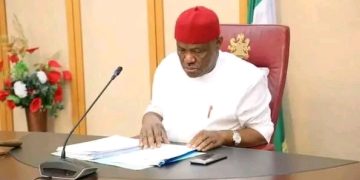 NYESOM WIKE AND ABUJA ROADSIs’haq Modibbo Kawu.