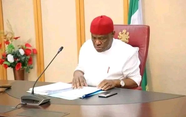 NYESOM WIKE AND ABUJA ROADSIs’haq Modibbo Kawu.