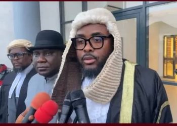 BREAKING: Lawmakers elect Jumbo as Speaker, Rivers Assembly.