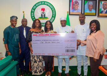 2024 UTME: Hon. Ifeoluwa Ehindero Awards Scholarship of 1M to Outstanding JAMB Candidate in Ondo State.
