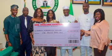 2024 UTME: Hon. Ifeoluwa Ehindero Awards Scholarship of 1M to Outstanding JAMB Candidate in Ondo State.