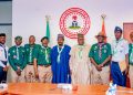 Akpabio Charges Scout Association of Nigeria on Ethics, Civic Education.