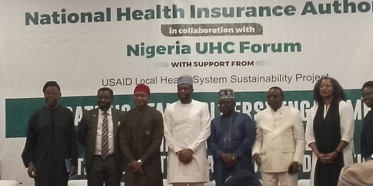 Health Insurance:62% of Formal Public and Private Sectors are Covered- Dr Kelechi Ohiri