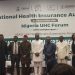 Health Insurance:62% of Formal Public and Private Sectors are Covered- Dr Kelechi Ohiri
