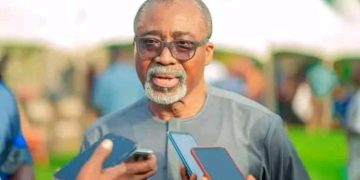 Reject Bill.to revert to old National Anthem – Senator Abaribe tells Senate, Abia South Senatorial District