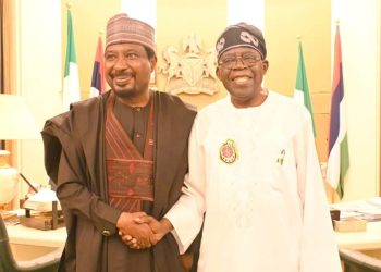 One Year in Office: You have Navigated a Once-adrift ship to Safety, Senator Barau tells President Tinubu.