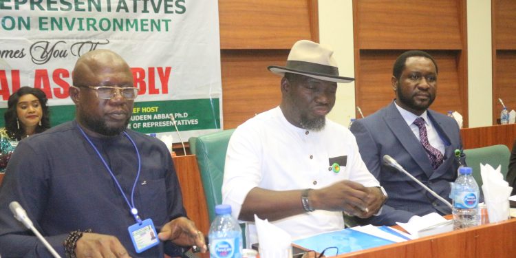 Reps Tackles NMDPRA,NUPRC over Degradation of host Communities.