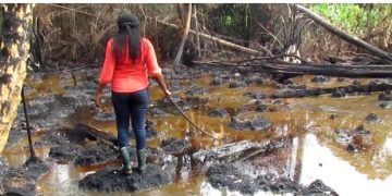 Oil Spillage: Reps vow to seek Justice for host Communities Affected.