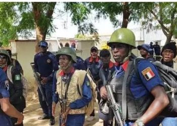 National Coalition Against Terrorism Applauds NSCDC’s Achievements