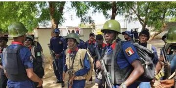 National Coalition Against Terrorism Applauds NSCDC’s Achievements