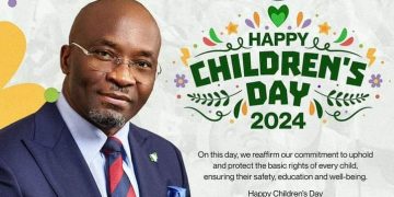 Children’s Day: Kalu Assures Reps Commitment to Child Protection Legislations.