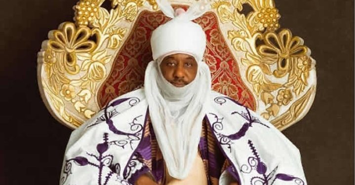 Respect Court Order, Vacate Palace in Peace – Forum of Chiefs Tells Former Emir Sanusi.