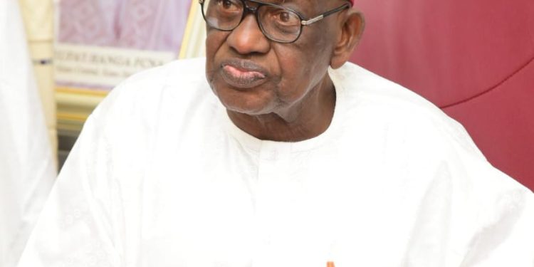 Burial Items were Charity Donations not Constituency Projects- Sen Hanga