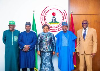 I I’ll intervene for the take off your Permanent site DSP Barau tells new ECOWAS Parliament Speaker.