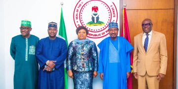 I I’ll intervene for the take off your Permanent site DSP Barau tells new ECOWAS Parliament Speaker.