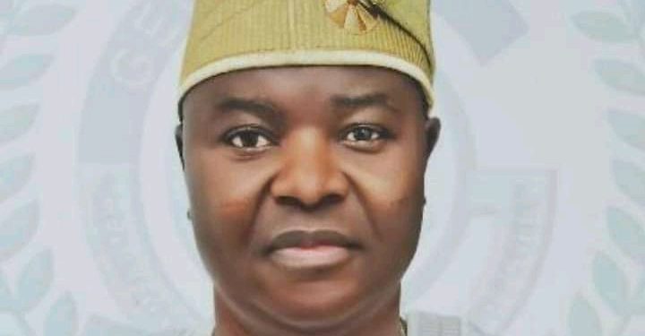 Staff Training will be my Priority Dr. Mathew Adepoju DG NASRDA.