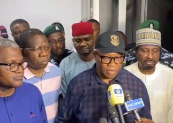 National Assembly to make laws to encourage investment and protect local industries. — SP Akpabio