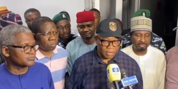 National Assembly to make laws to encourage investment and protect local industries. — SP Akpabio