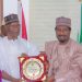 One Year in Office: Kano Concerned Citizens Confer Award of Excellence on Senator Barau.