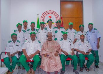 Senator Barau Jibrin, has Declares free rides for Students and Pregnant Women in Kano North Senatorial .District.