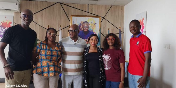 SOUQ TV/The Isle FM Concludes Intensive mgt retreat(Photos)