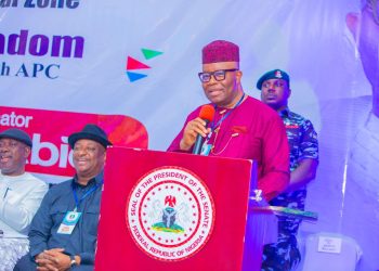 Support President Tinubu to Achieves his Renewed Hope agenda SP Akpabio urges South South APC.