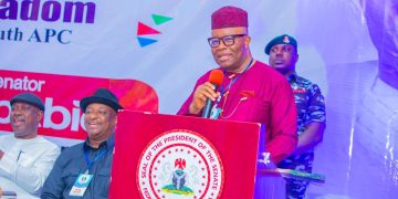 Support President Tinubu to Achieves his Renewed Hope agenda SP Akpabio urges South South APC.