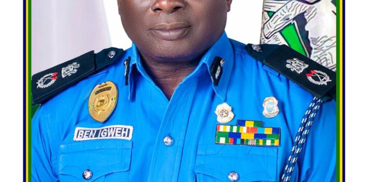 CP IGWEH REACTS TO TRAGIC AND UNPRECEDENTED ATTACKS AT SUNSHINE HOME ESTATE BY RUBBERS IN Abuja. And