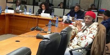 Nigeria’s Deputy Speaker, Kalu will add value to Pan-African Parliament -Reps Spokesperson, Agbese.