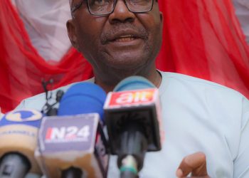 Hardship: Benue ex Commissioner, Olofu launches N50m education fund for Idoma students.