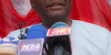 Hardship: Benue ex Commissioner, Olofu launches N50m education fund for Idoma students.