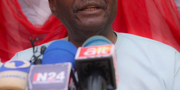 Hardship: Benue ex Commissioner, Olofu launches N50m education fund for Idoma students.