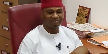 10th Senate under Sen.Godwill Akpabio are United to make law that will better Nigeria — Sen.Peter Nwebonyi