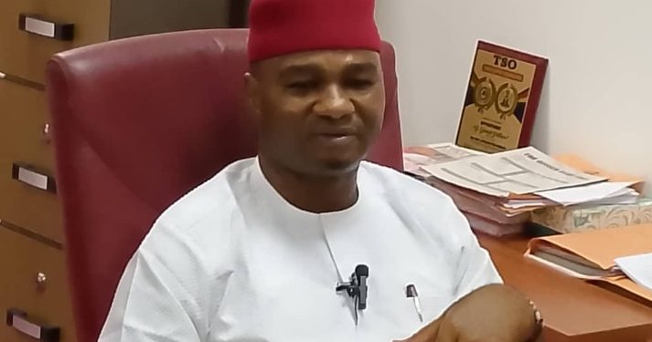 10th Senate under Sen.Godwill Akpabio are United to make law that will better Nigeria — Sen.Peter Nwebonyi