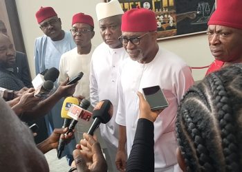 South East Senators Urge AGF to Release Nnamdi Kanu.