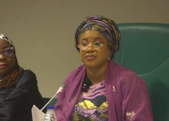 House Committee on women affairs Grills Minister over Missing N1.5bn Meant for Contractors.