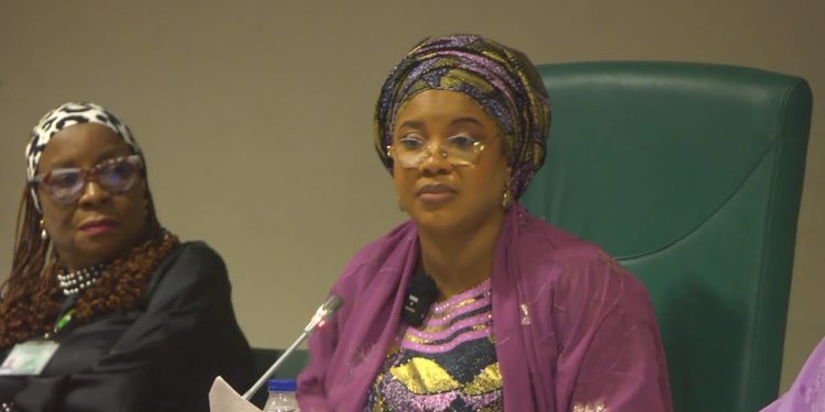 House Committee on women affairs Grills Minister over Missing N1.5bn Meant for Contractors.