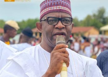 TINUBU MAKES HISTORY WITH FINANCIAL AUTONOMY FOR LOCAL GOVERNMENTS – SENATOR KARIMI.