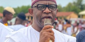 TINUBU MAKES HISTORY WITH FINANCIAL AUTONOMY FOR LOCAL GOVERNMENTS – SENATOR KARIMI.