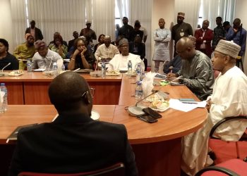 There is indications that Nigerian economy is doing well  ~~Senator Sani Musa