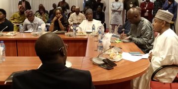 There is indications that Nigerian economy is doing well  ~~Senator Sani Musa