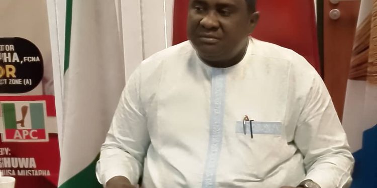 Senator Musa Mustapha Commends President Tinubu for Creations ofMinistry of Livestock.