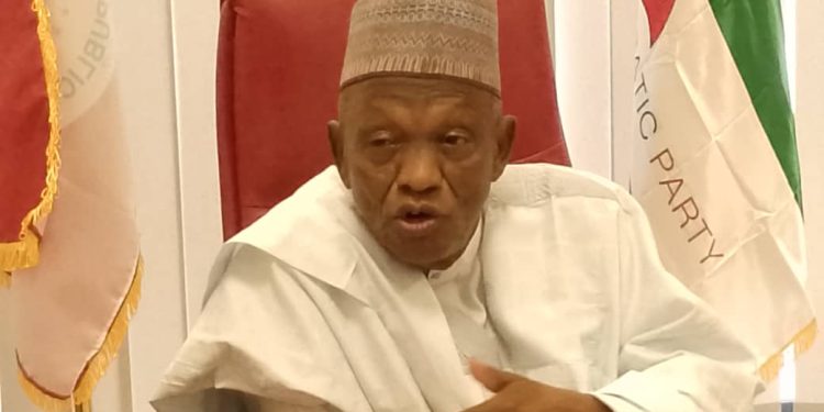 Senate asks Ministry of Humanitarian and FEMA to Provides  Palliative  to Laya Town, in Gwaram Local Govt.of Jigawa State.