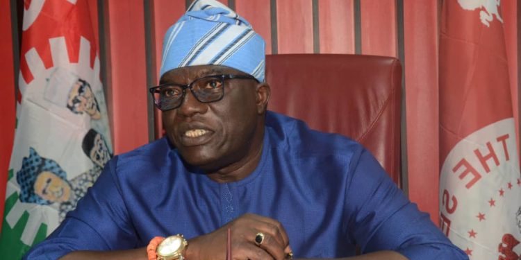 Is time  for PDP and APC  to give way to a new Party that has Something to offer— Sen Neda Imasuen