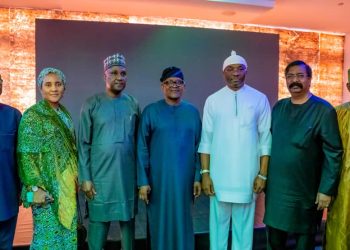 Dangote Hosts House of Reps Leadership on Tour of Refinery and Petrochemicals Company.