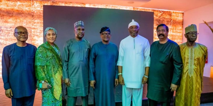 Dangote Hosts House of Reps Leadership on Tour of Refinery and Petrochemicals Company.