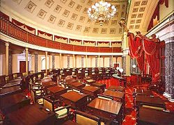 Senate to holds public Hearing on Unclaimed Divided Funds.