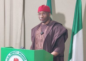 Deputy Speaker Kalu Urge Nigerians to Shun Planned Protests.